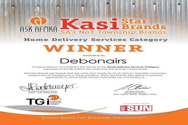 Debonairs Pizza (Promenade)