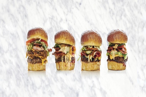 Gibson's Gourmet Burgers & Ribs