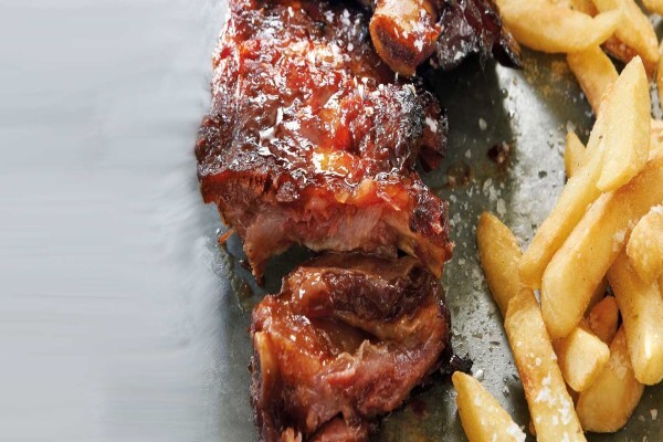 Gibson's Gourmet Burgers & Ribs