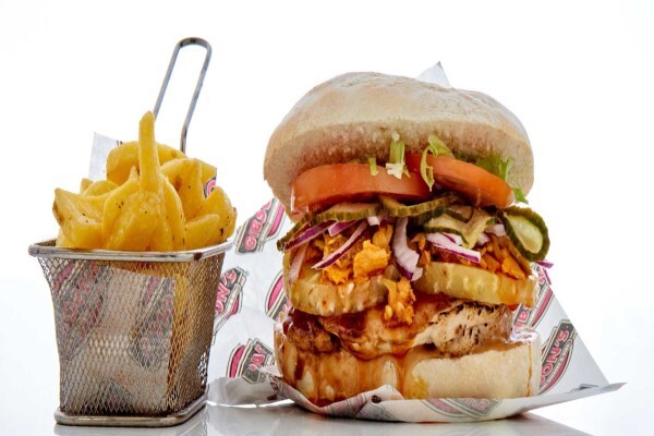 Gibson's Gourmet Burgers & Ribs