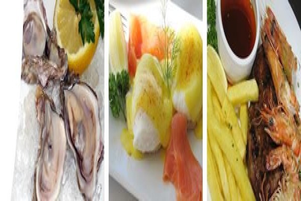 Med Seafood Bistro The