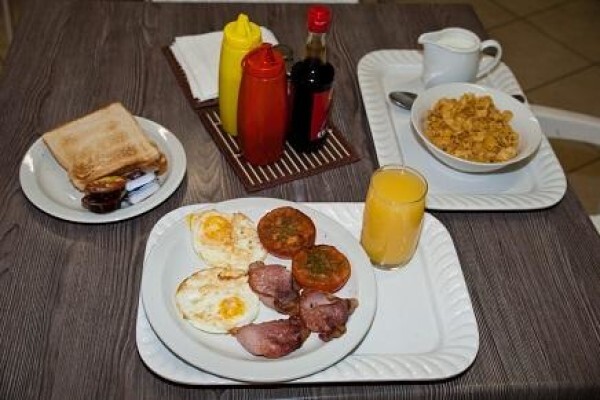Towers Lodge