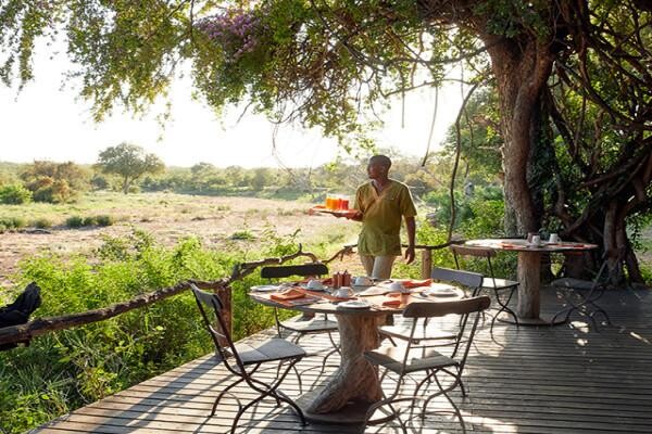 Motswari Private Game Reserve