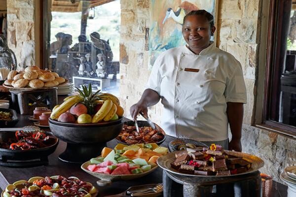 Motswari Private Game Reserve