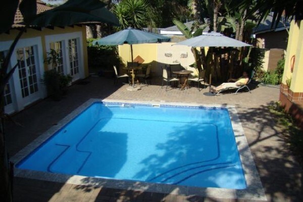 Auberge Guest Lodge