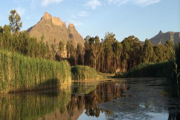 Moolmanshoek Private Game Reserve