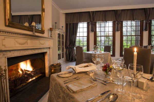 Leeuwenhof Country Lodge & Spa