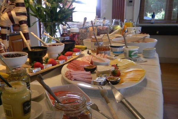 De Tafelberg Guest House