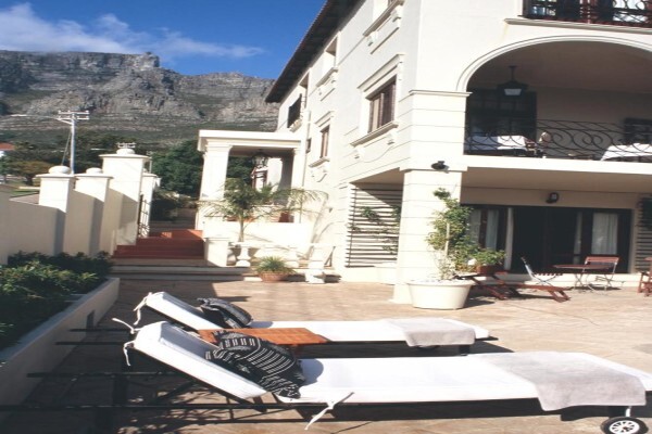 De Tafelberg Guest House
