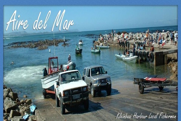 Aire Del Mar Gastehuis