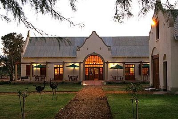 Rietfontein Ostrich Palace