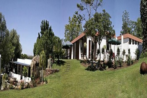 Aanhuizen Guest House