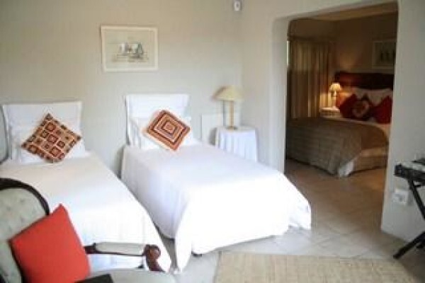 Aanhuizen Guest House