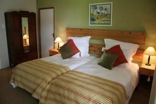 Aanhuizen Guest House