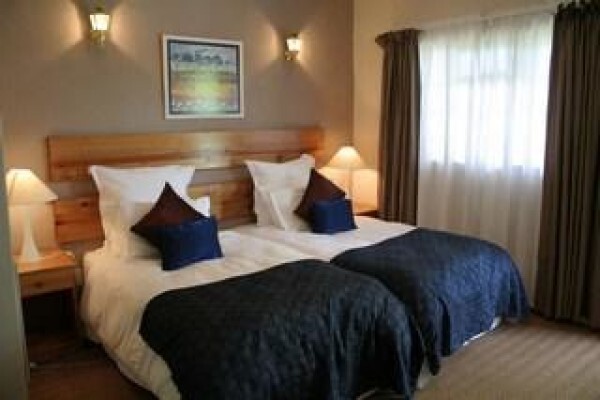 Aanhuizen Guest House