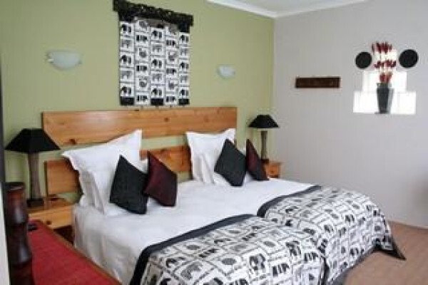 Aanhuizen Guest House