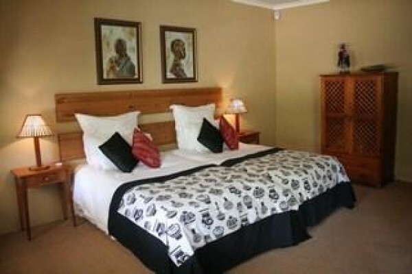 Aanhuizen Guest House