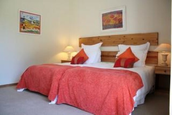 Aanhuizen Guest House