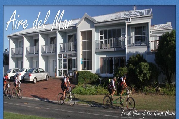 Aire Del Mar Gastehuis