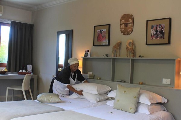 De Tafelberg Guest House