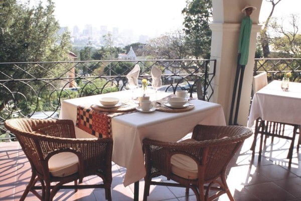 De Tafelberg Guest House