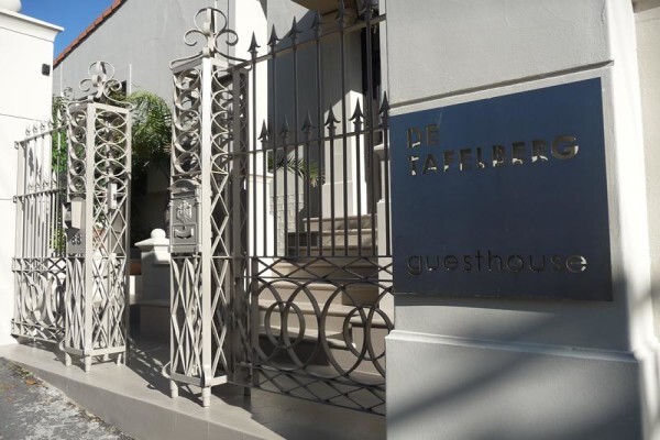 De Tafelberg Guest House