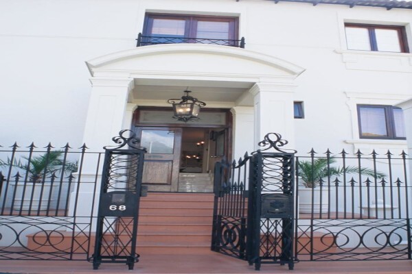 De Tafelberg Guest House