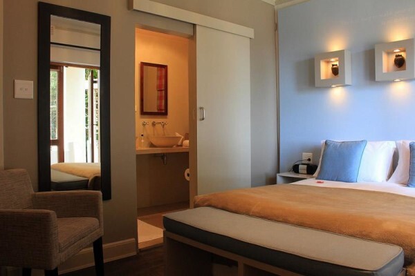 De Tafelberg Guest House