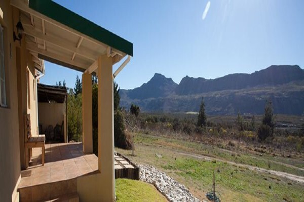 Kunje Farm & Guest House