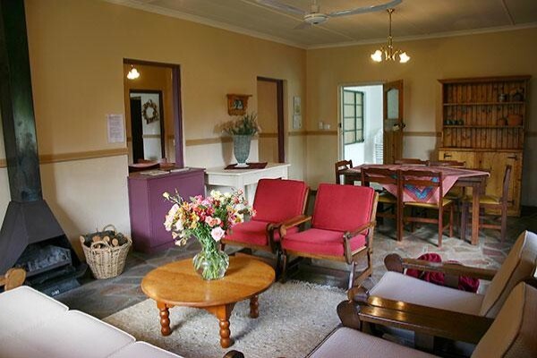 Kunje Farm & Guest House