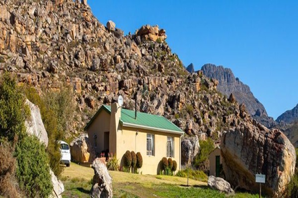 Kunje Farm & Guest House