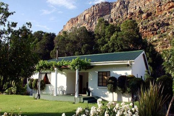 Kunje Farm & Guest House