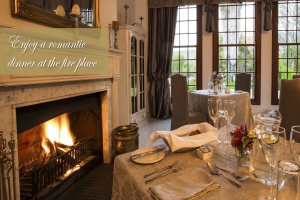 Leeuwenhof Country Lodge & Spa