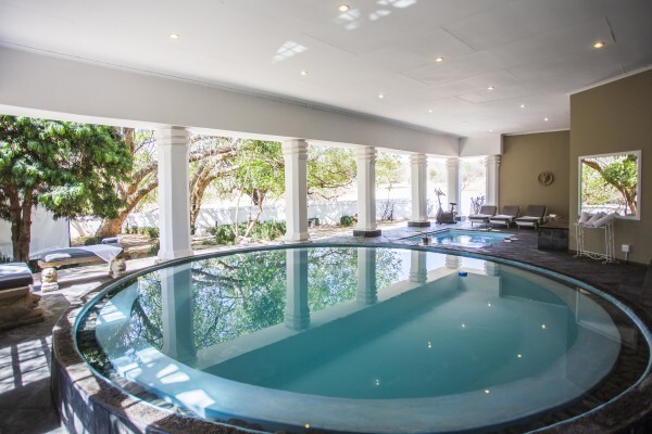 Leeuwenhof Country Lodge & Spa