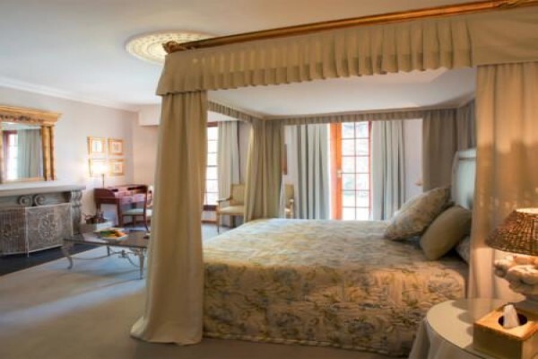 Leeuwenhof Country Lodge & Spa
