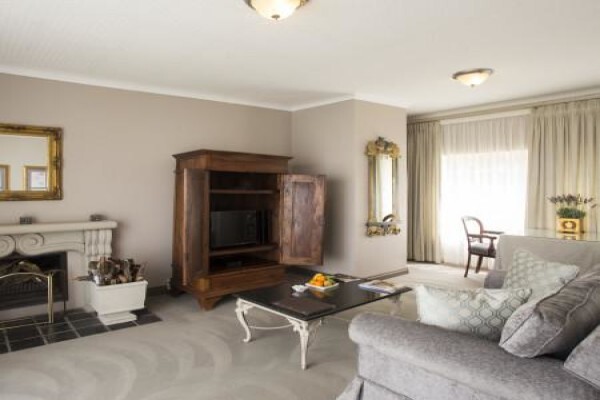 Leeuwenhof Country Lodge & Spa