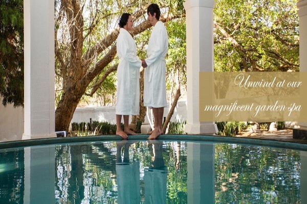 Leeuwenhof Country Lodge & Spa