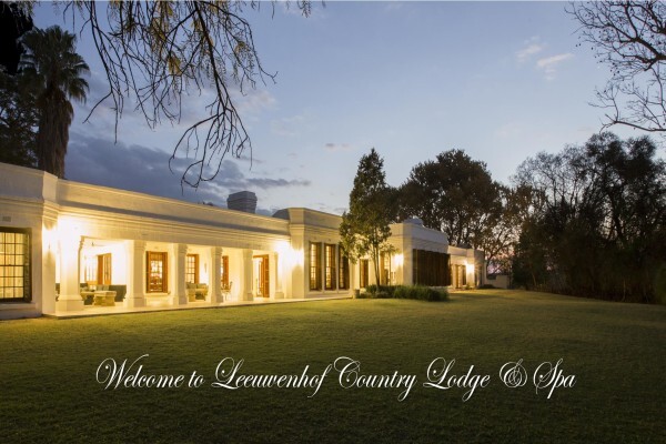 Leeuwenhof Country Lodge & Spa