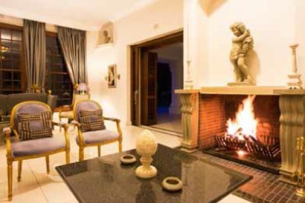 Leeuwenhof Country Lodge & Spa