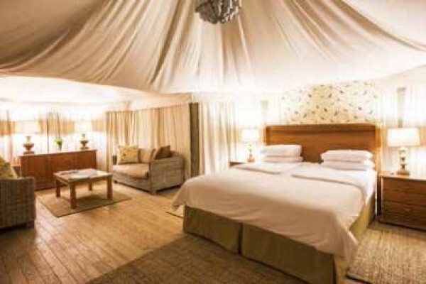 Leeuwenhof Country Lodge & Spa