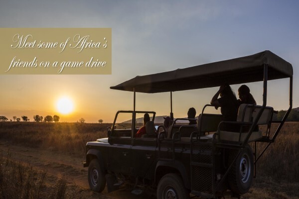 Leeuwenhof Country Lodge & Spa
