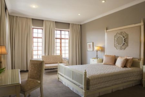 Leeuwenhof Country Lodge & Spa