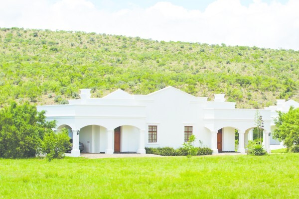 Leeuwenhof Country Lodge & Spa