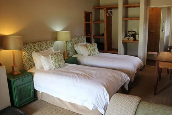 Moolmanshoek Private Game Reserve