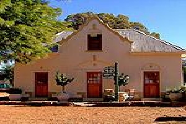 Rietfontein Ostrich Palace