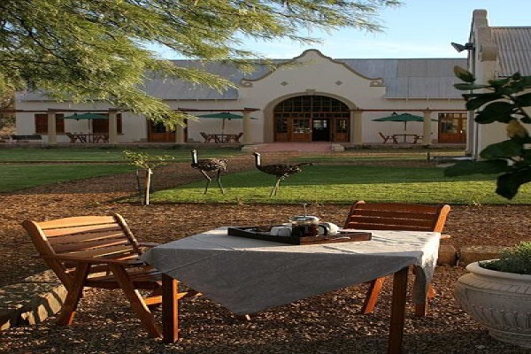 Rietfontein Ostrich Palace