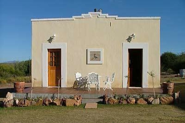 Rietfontein Ostrich Palace