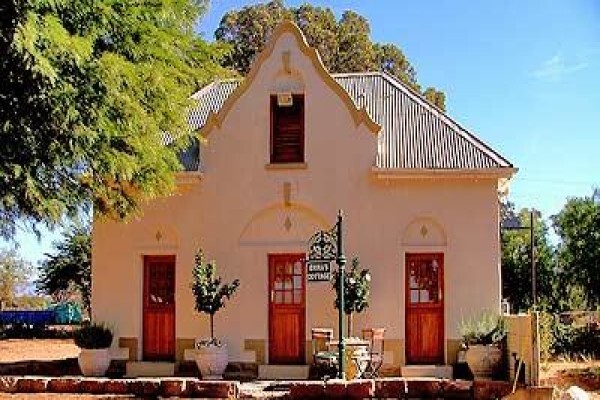 Rietfontein Ostrich Palace