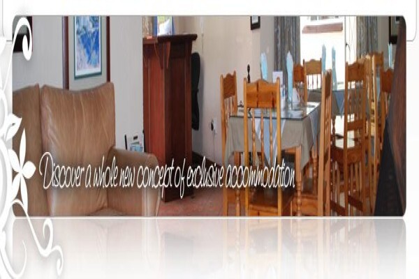 Woodmead Guest Lodge