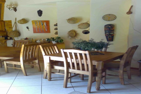 Villa Klara B & B